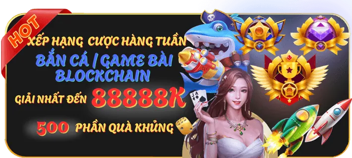 Bắn Cá Đổi Thưởng Lớn
